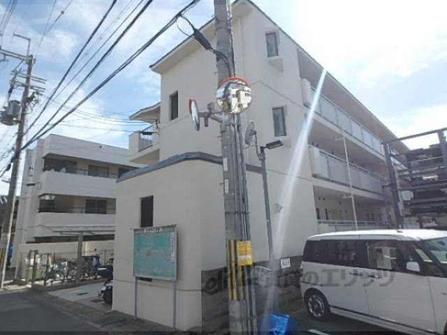 ＮＵテラス京都竹田外観写真3