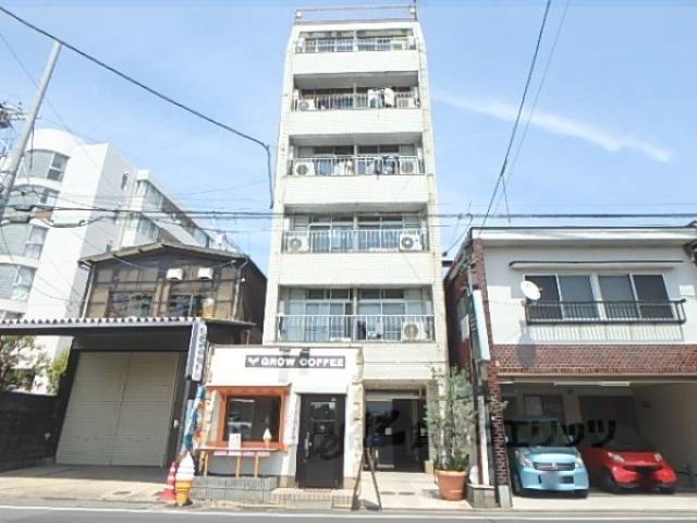 アイビープレイス嵐山外観写真1