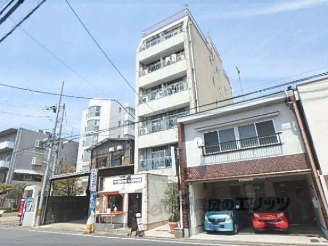 アイビープレイス嵐山外観写真2