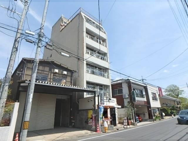アイビープレイス嵐山外観写真3