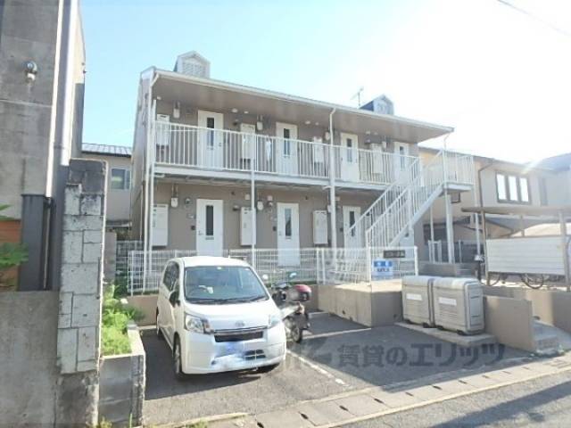 ラフィーネ森外観写真1