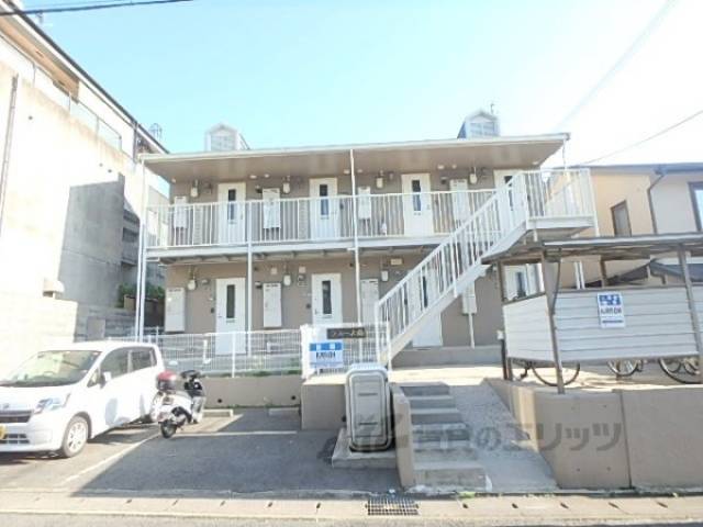 ラフィーネ森外観写真2