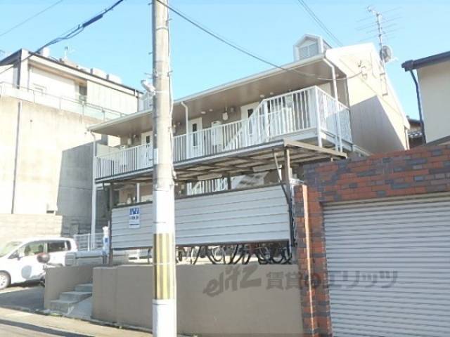 ラフィーネ森外観写真3