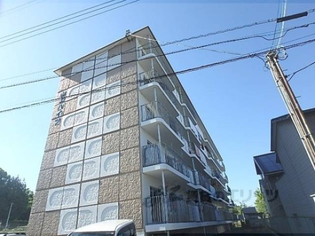 山上ハイツ外観写真3