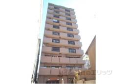 コスモ四条西洞院外観写真