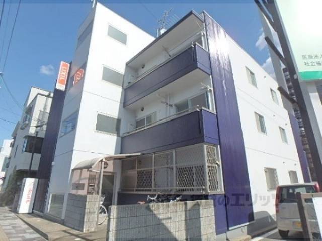 ウエストロードハイツ坂本外観写真2