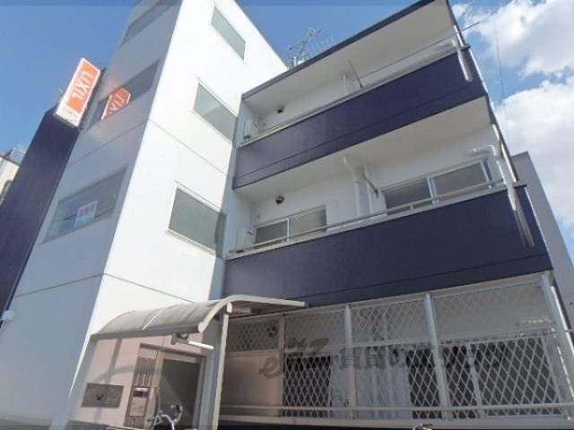 ウエストロードハイツ坂本外観写真3