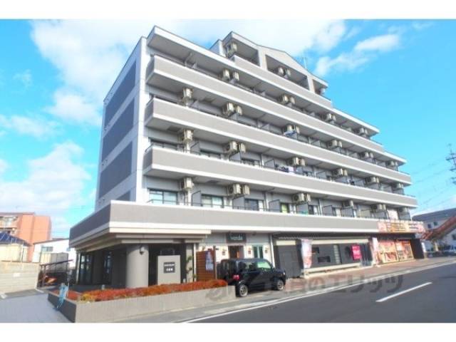 カーサ・ソラッツオ弐番館外観写真2