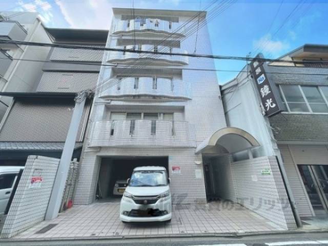 五条セフィーマンション外観写真1