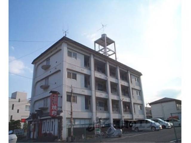 月ノ輪コーポ外観写真1