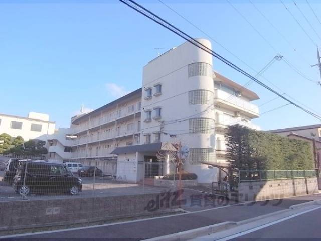 コーポラス花園外観写真1