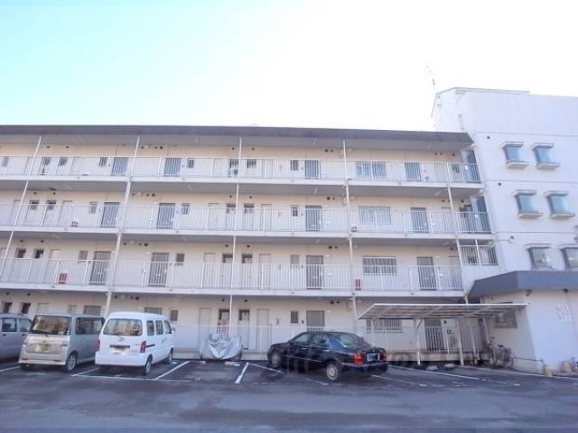 コーポラス花園外観写真2