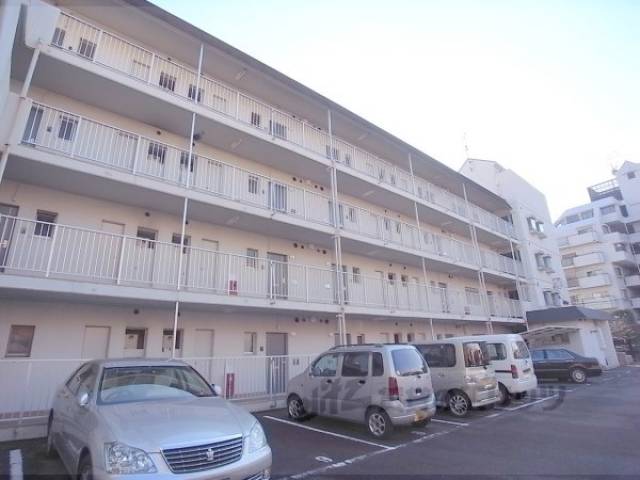 コーポラス花園外観写真3