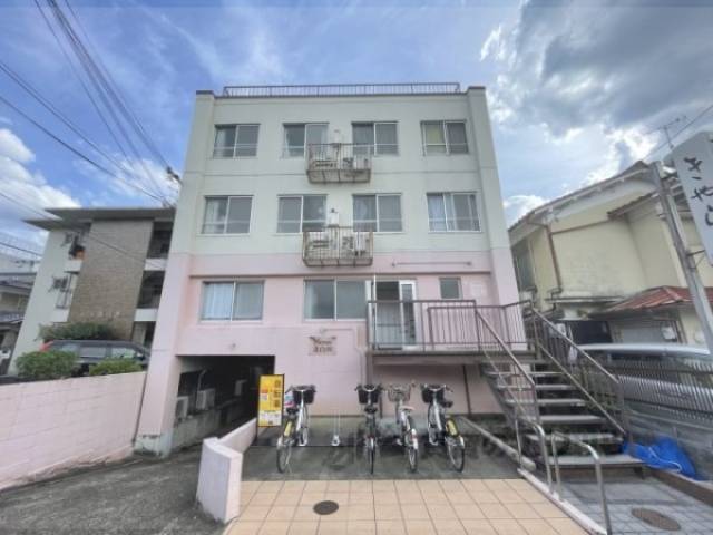 ネクサス北白川外観写真2