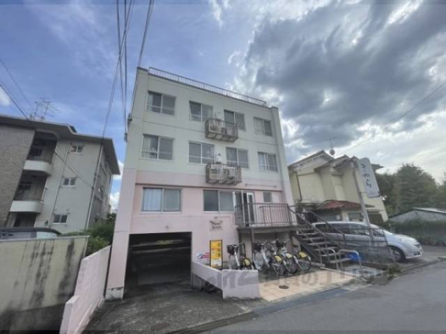 ネクサス北白川外観写真3