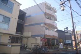 カプチーノ太秦外観写真