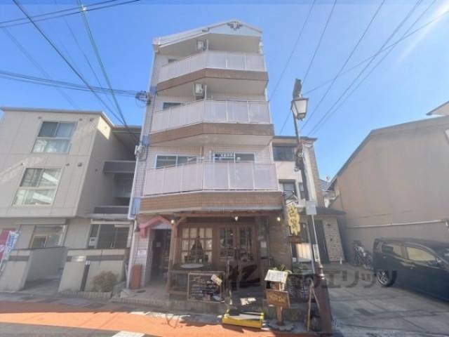 カプチーノ太秦外観写真1