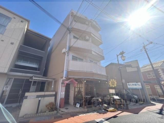 カプチーノ太秦外観写真2