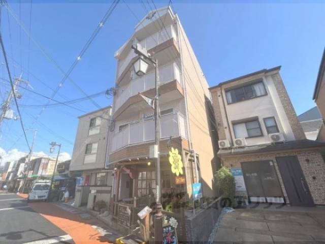 カプチーノ太秦外観写真3