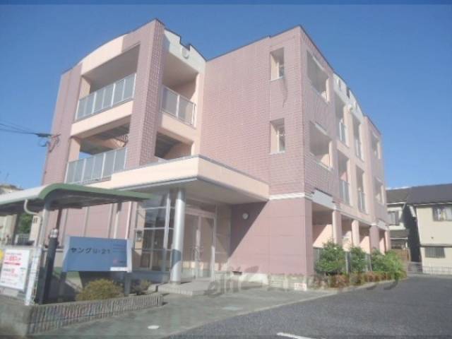 ヤングＵ・２１外観写真2