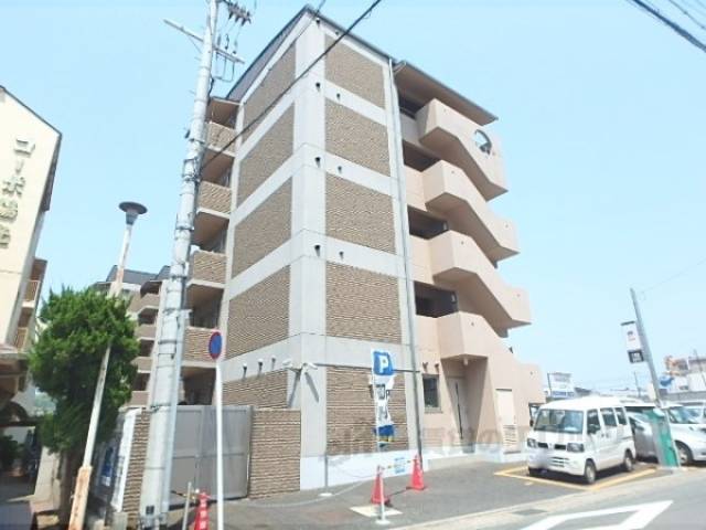 マーベラス椥辻外観写真2