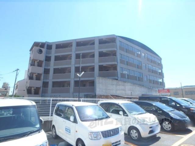 マーベラス椥辻外観写真3