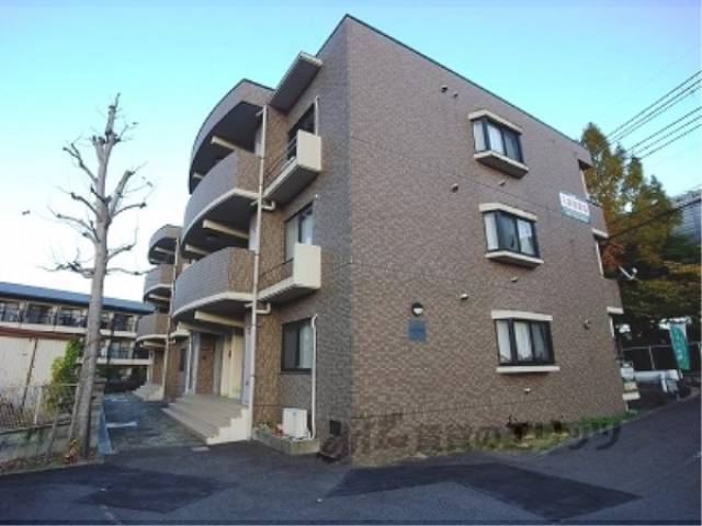 ガーデンハウス石山寺外観写真2