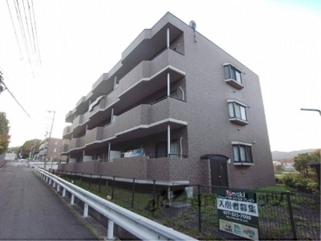 ガーデンハウス石山寺外観写真3