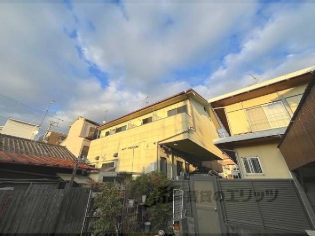 ドルフ広野外観写真1