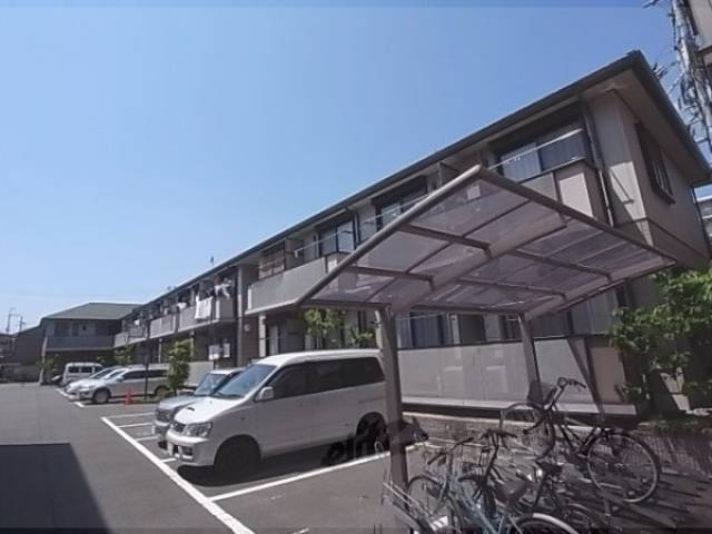 ヴィヴィ・セレサ壱番館外観写真1