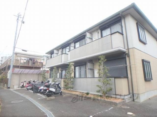 ヴィヴィ・セレサ壱番館外観写真2