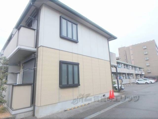 ヴィヴィ・セレサ壱番館外観写真3