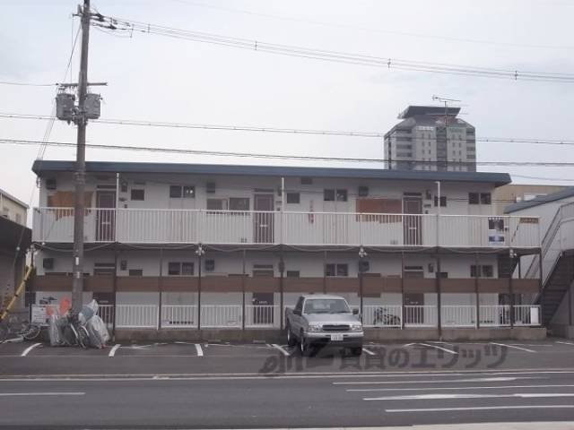 ユニメントターンドール外観写真2