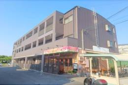 レーベンバンブー２外観写真