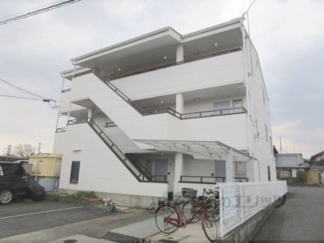 ヴィラ草津外観写真2