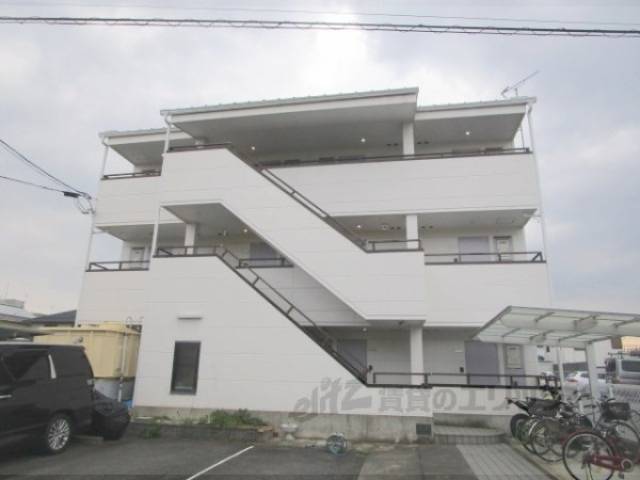 ヴィラ草津外観写真3
