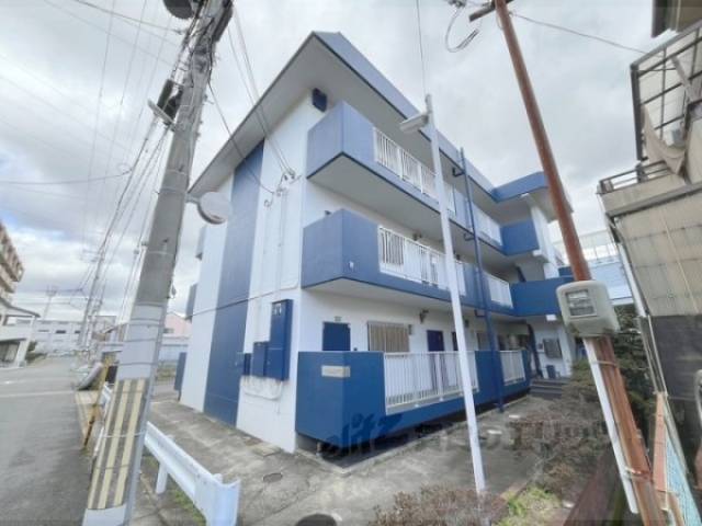 エバー・グリーン宇治弐番館外観写真1