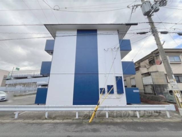 エバー・グリーン宇治弐番館外観写真2