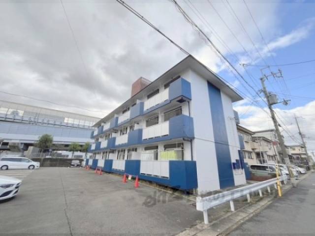 エバー・グリーン宇治弐番館外観写真3