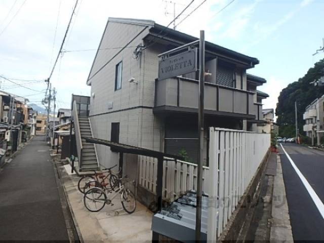 ヴィオレッタ外観写真1