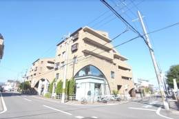 GARNET RESIDENCE上桂外観写真