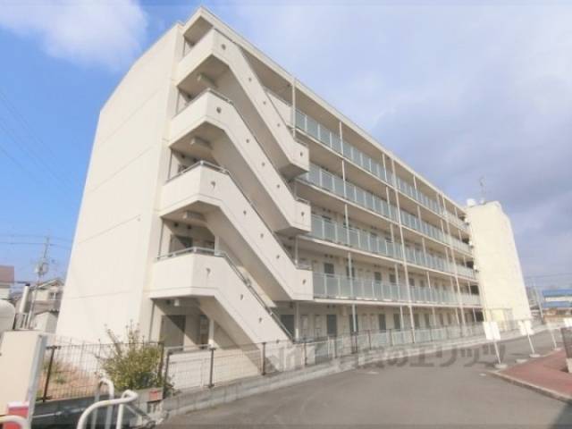 クリーンハイツオンリーワン外観写真2