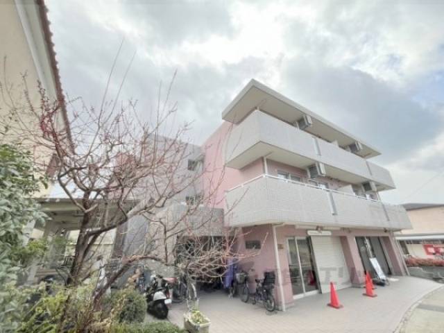 カーサヒラキ外観写真2
