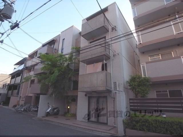 リバティー河原町今出川外観写真1