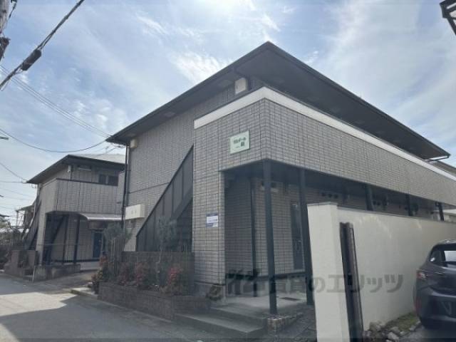 リヨンドール桂外観写真1