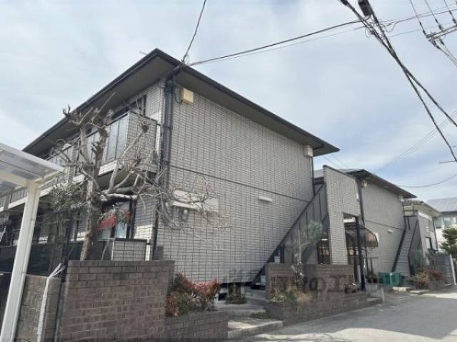 リヨンドール桂外観写真2