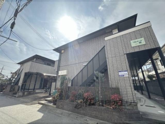 リヨンドール桂外観写真3