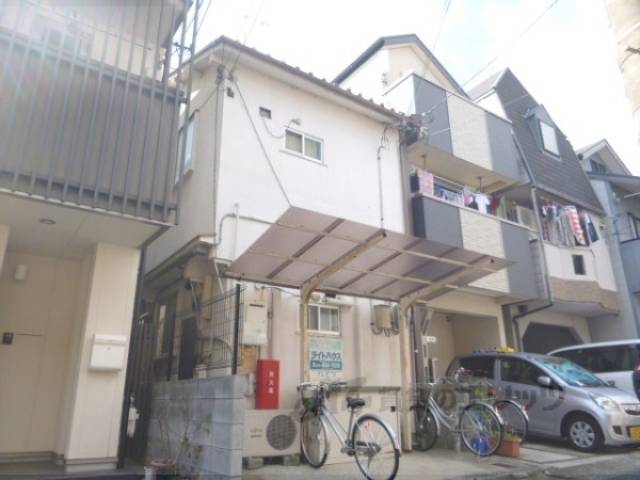 ハイツ元気外観写真1