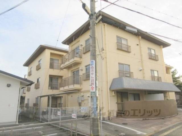 サンシャイン石山外観写真1