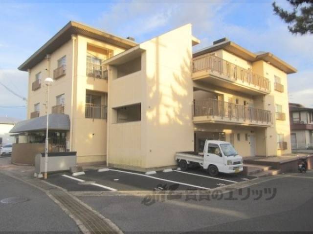 サンシャイン石山外観写真2